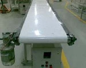 Variable Speed Belt Conveyors