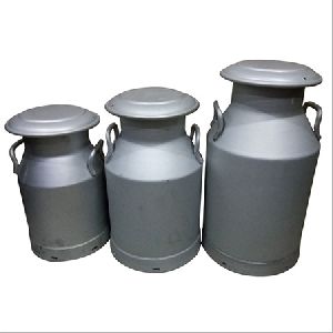 milk storage cans