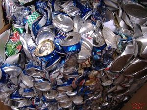 Used Beverage Cans Scrap