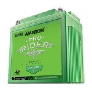 Amaron Pro Rider motorcycle battery