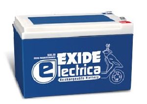 Exide Electrica battery