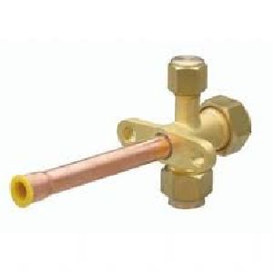 Brass Forging Water Fittings