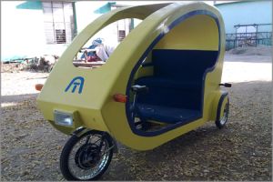 Electric Pedicab