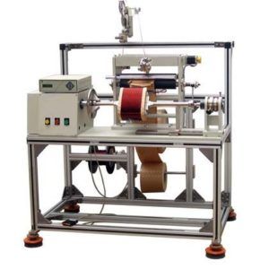 automatic coil winding machine
