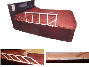 Portable side Rail Bed