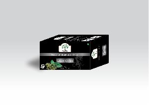 Luxurious Instant Green Coffee