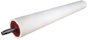 Rubber Grooved Spreader Roll