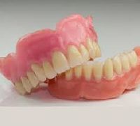 acrylic teeth