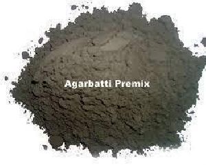 Premix powder for agarbatti