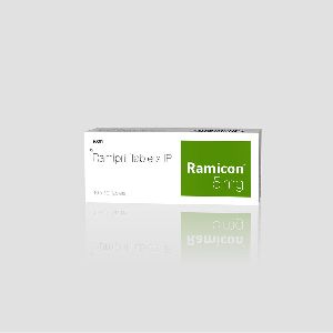 Ramicon 5mg Tablets