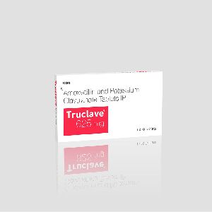 Truclave 625mg Tablets