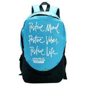 Printed School Backpack Bags