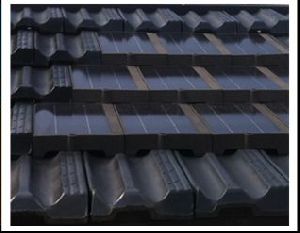 Solar Panel Roof Tiles