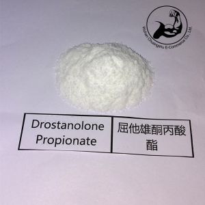 Drostanolone Propionate Steroid Raw Powder