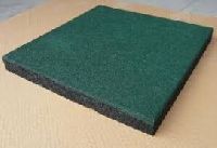 recycled rubber tiles