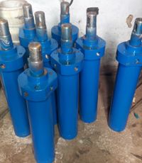 hydraulic clamp cylinders