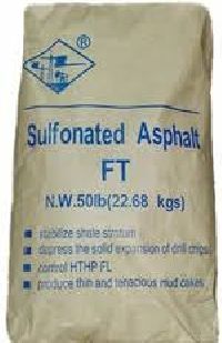 Sulphonated Asphalt