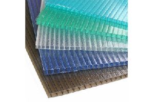 Polycarbonate Hollow Multiwall Sheets
