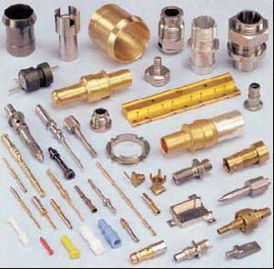 Brass Components Brass Precision Components