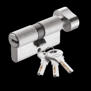 Cylindrical Mortise Knob Lock with One Side Key