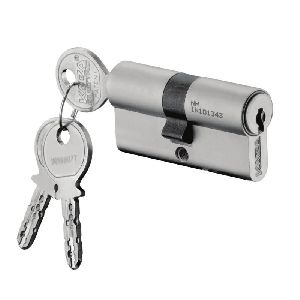 Cylindrical Mortise Knob Locks with Both Side Key