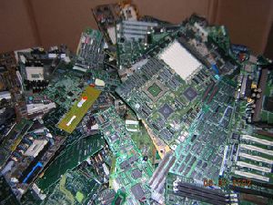 RAM & Motherboard Scrap
