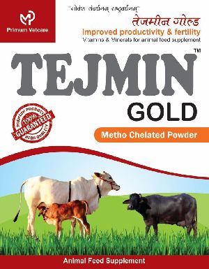 Tejmin Gold metho-chelated Mineral Mixture Powder