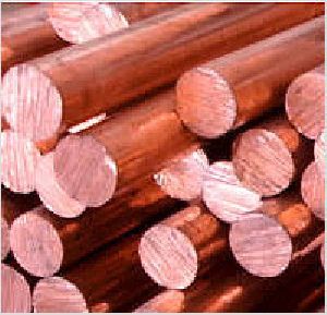 Copper Rods and Hex Bar