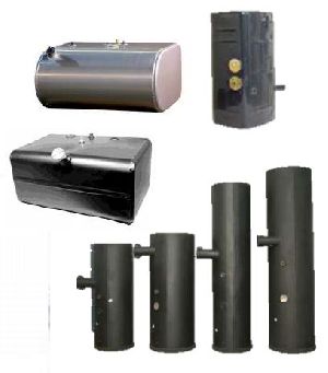 Commercial Vehicle Fuel Tanks