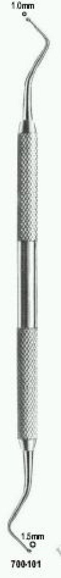 Teeth Filling Instrument