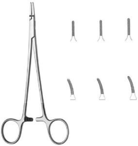 TC Needle Holders