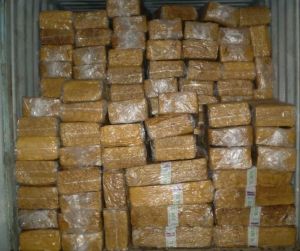 Natural Rubber Sheets, Packaging Type : brown