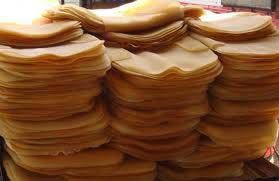 Ribbed Smoked Sheets-RSS