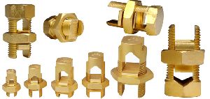 Brass Split Bolts