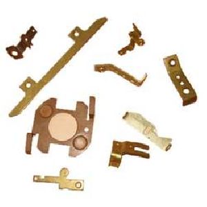 Press Components For Electrical Starter