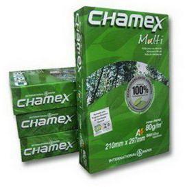 Chamex Copy Paper A4 80 GSM