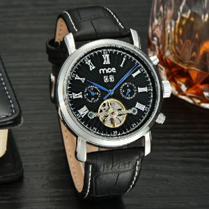 Luxury Automatic Winner Mechanical Mens Watch