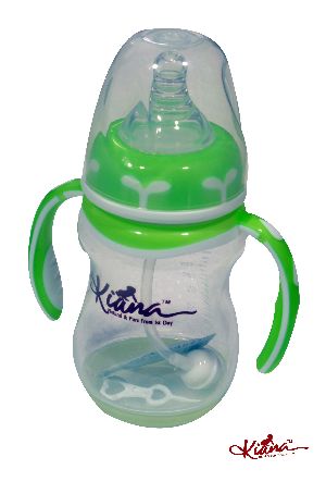 Plastic Baby Bottles