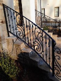 Decorative Handrail