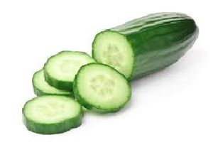 fresh cucumber