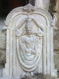 Tirupati Balaji God Statue