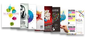 brochure printing services