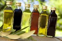 organic cooking oil