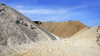 Silica Sand Mine