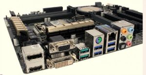 Cooling Systems Modules Electronic Assembly