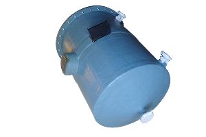 Conical Bottom Tank