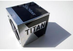10 UNITS KNC MINER TITAN