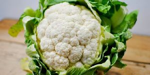 fresh cauliflower