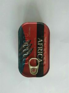 Canned Fish Sardine