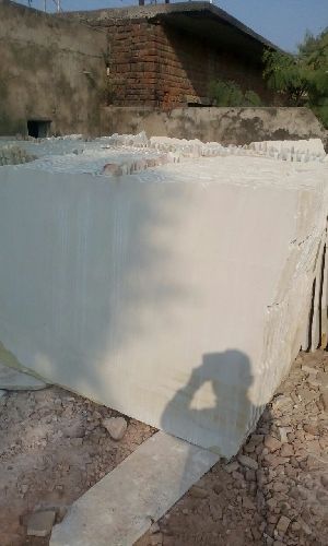 Mint White Sandstone Slabs